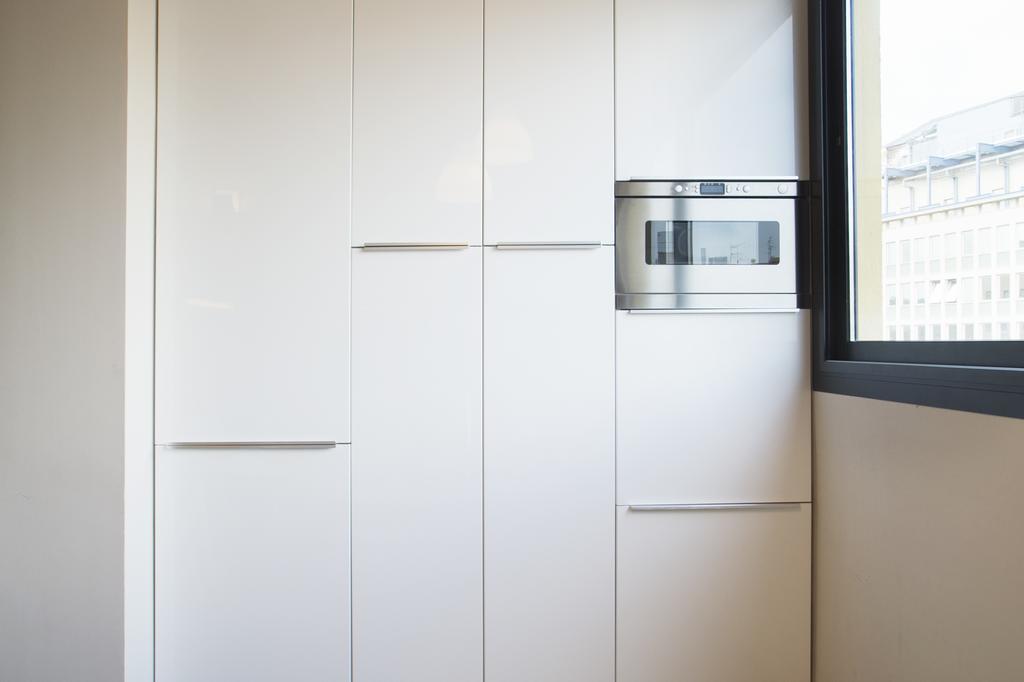 Barcelona Inloft Apartment Bagian luar foto