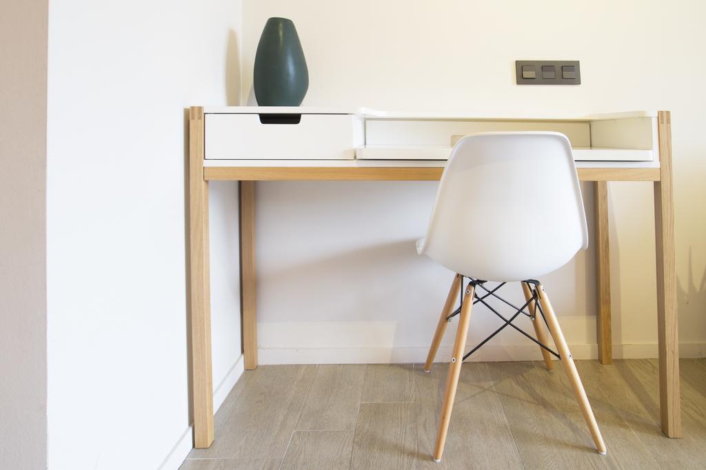 Barcelona Inloft Apartment Bagian luar foto