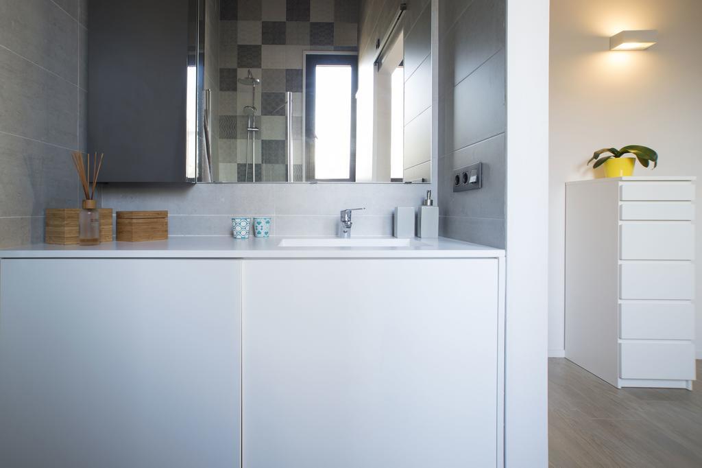 Barcelona Inloft Apartment Bagian luar foto