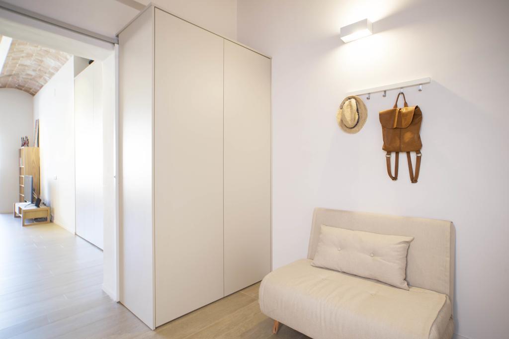 Barcelona Inloft Apartment Bagian luar foto